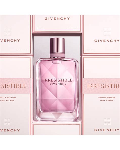 ici paris givenchy very irresistible|givenchy fragrance.